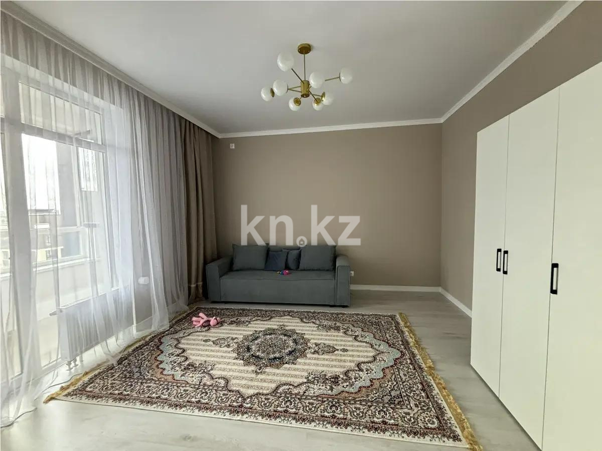 Продажа 1-комнатной квартиры, 40 м², ул. Толе би, дом  59 в Астане