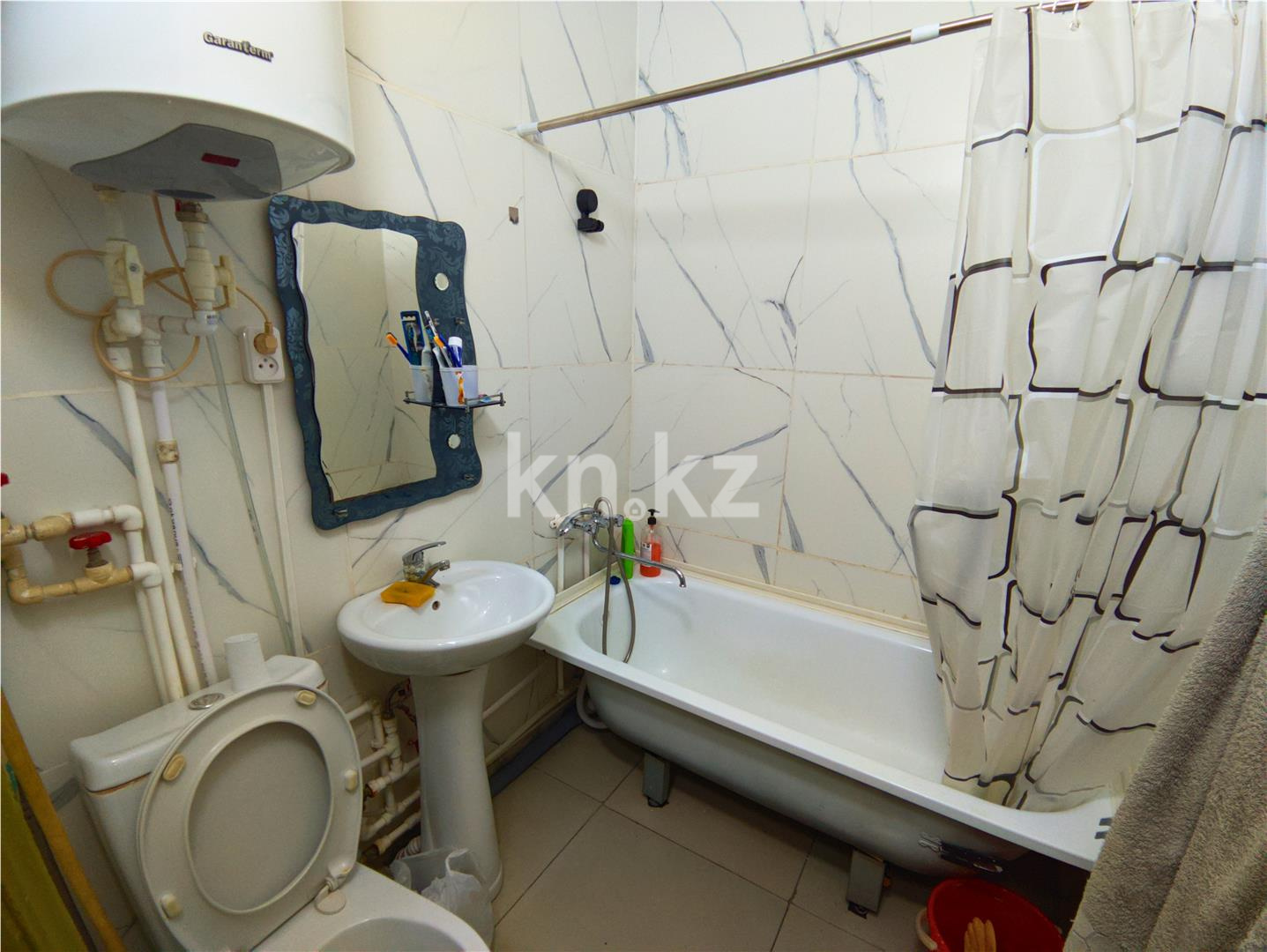 Продажа 1-комнатной квартиры, 32 м² в Караганде - фото 4