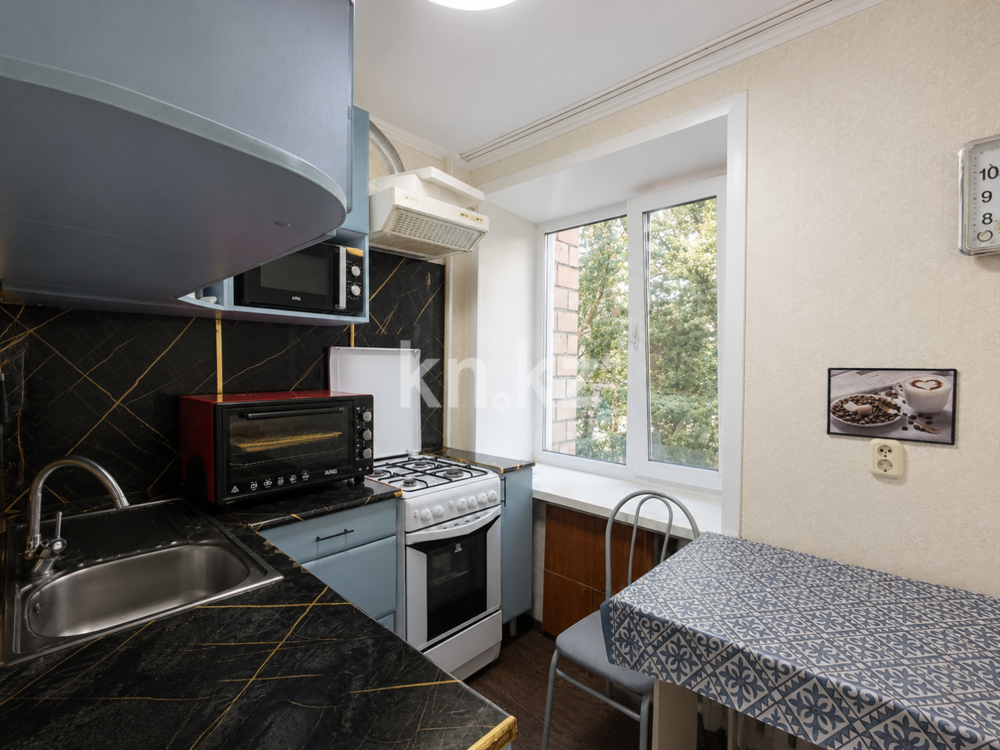 Продажа 3-комнатной квартиры, 56 м² в Караганде - фото 9