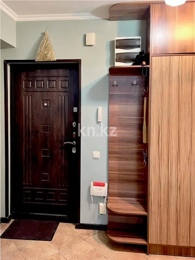 Продажа 1-комнатной квартиры, 52 м² в Алматы - фото 4