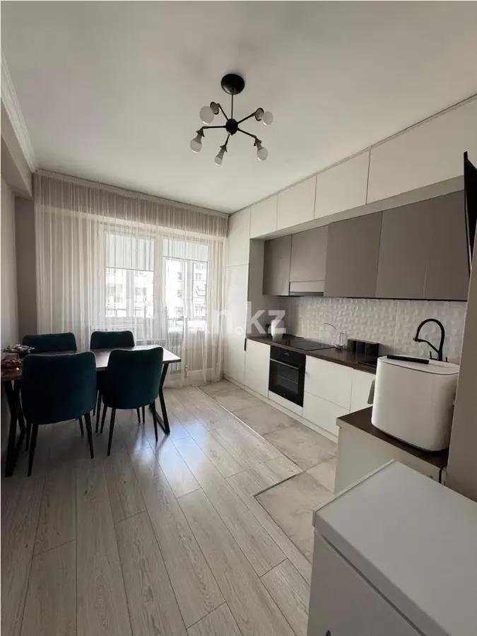 Продажа 3-комнатной квартиры, 83 м² в Алматы - фото 2