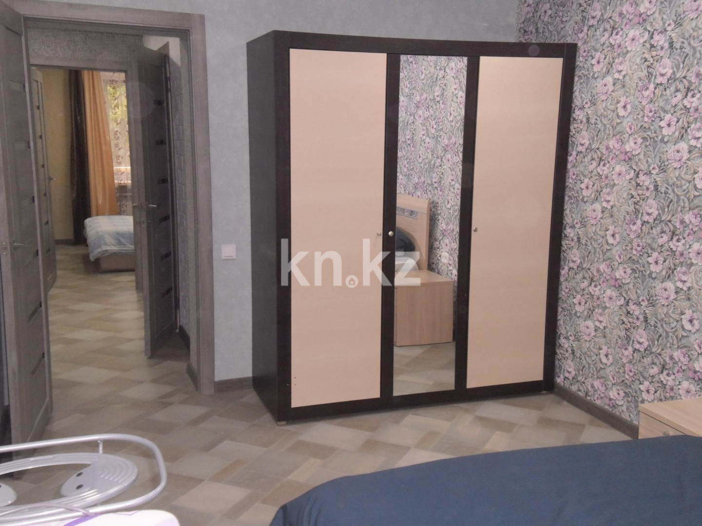 Аренда 3-комнатной квартиры посуточно, 78 м², ул. Набережная Славского, дом  48 в Усть-Каменогорске - фото 4