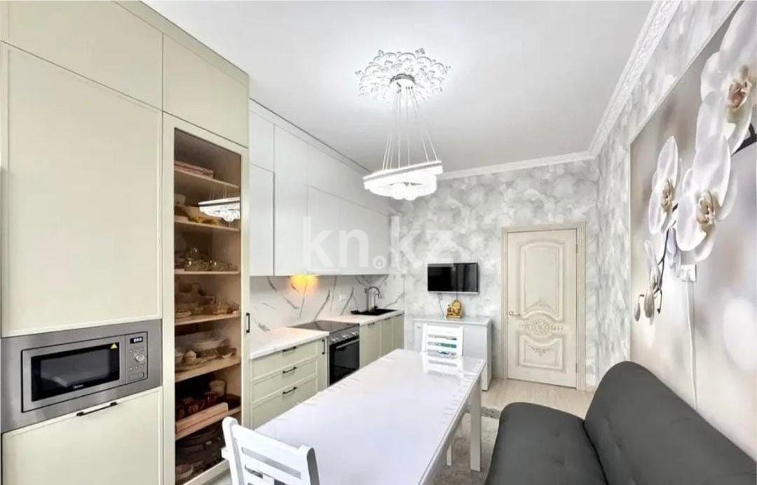 Продажа 4-комнатной квартиры, 97 м² в Астане - фото 2