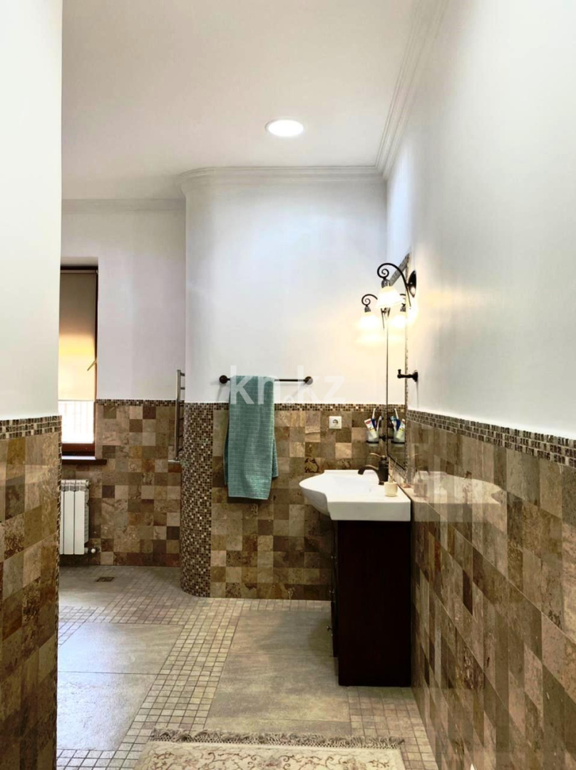 Продажа 9-комнатного дома, 540 м² в Алматы - фото 16