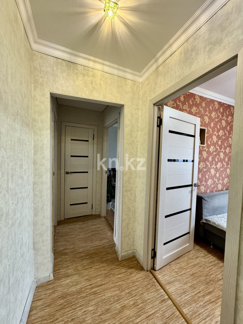 Продажа 4-комнатной квартиры, 77 м², ул. Гапеева, дом  12 в Караганде - фото 27