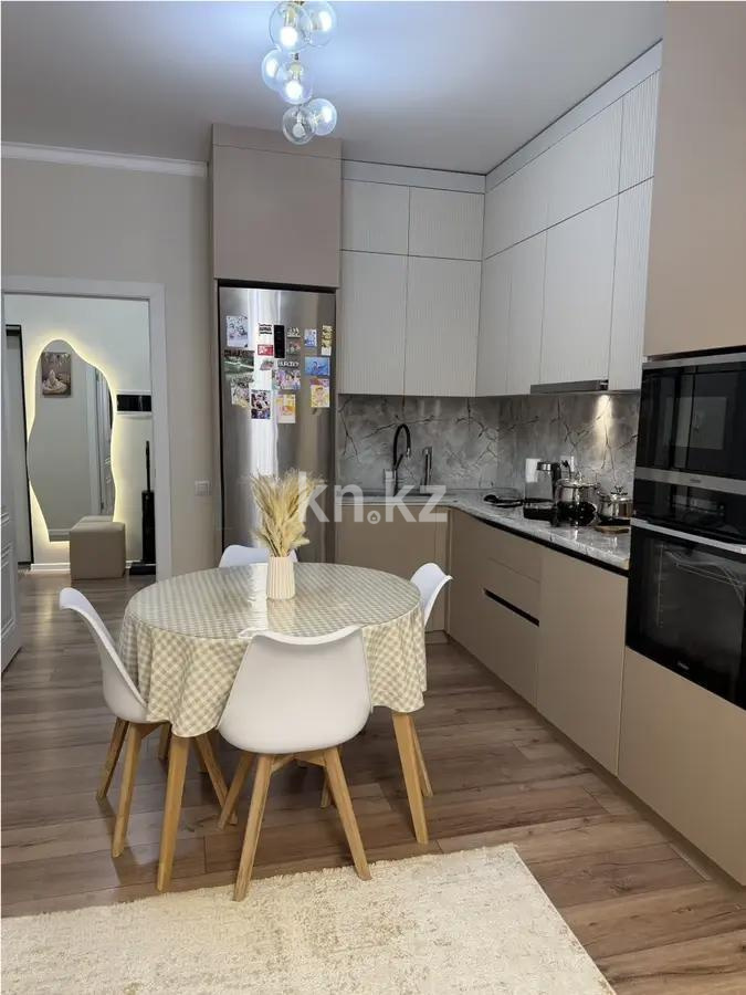 Продажа 2-комнатной квартиры, 52 м² в Астане - фото 2