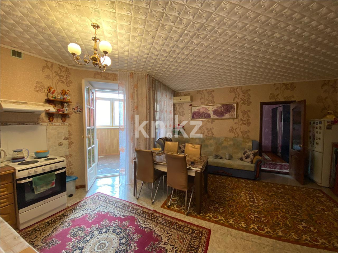 Продажа 2-комнатной квартиры, 74 м² в Караганде - фото 3