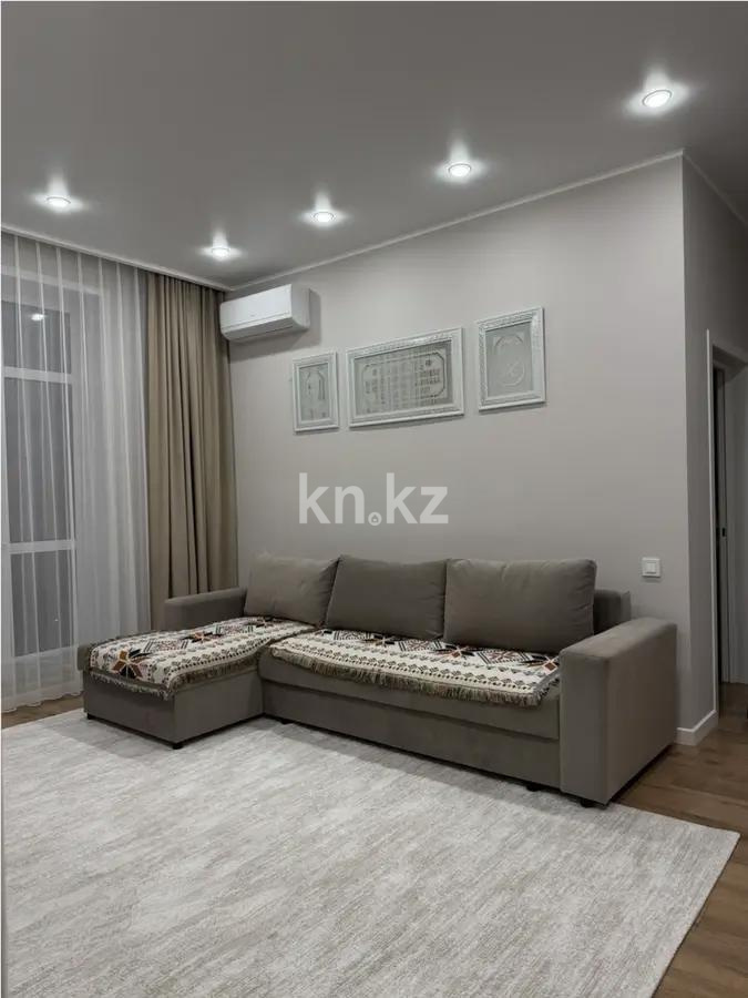 Продажа 2-комнатной квартиры, 60 м² в Астане