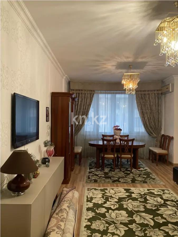 Продажа 3-комнатной квартиры, 127 м² в Астане