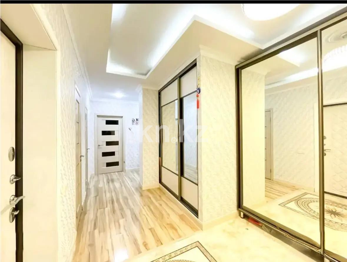 Продажа 3-комнатной квартиры, 100 м², ул. Сыганак, дом  4 в Астане - фото 6