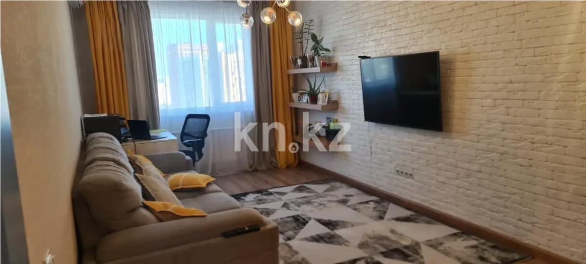 Продажа 3-комнатной квартиры, 85 м² в Алматы