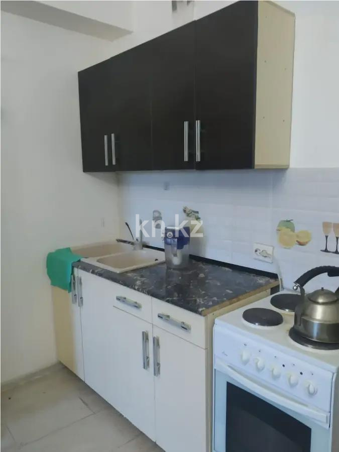 Продажа 1-комнатной квартиры, 35.3 м² в Алматы - фото 4