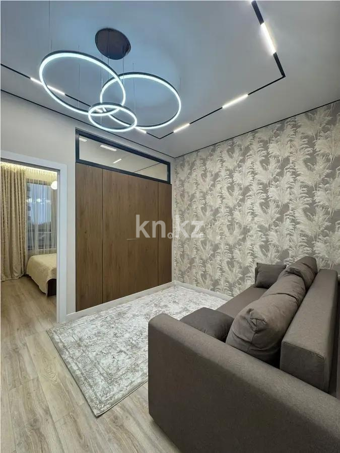 Продажа 2-комнатной квартиры, 45 м² в Алматы - фото 2