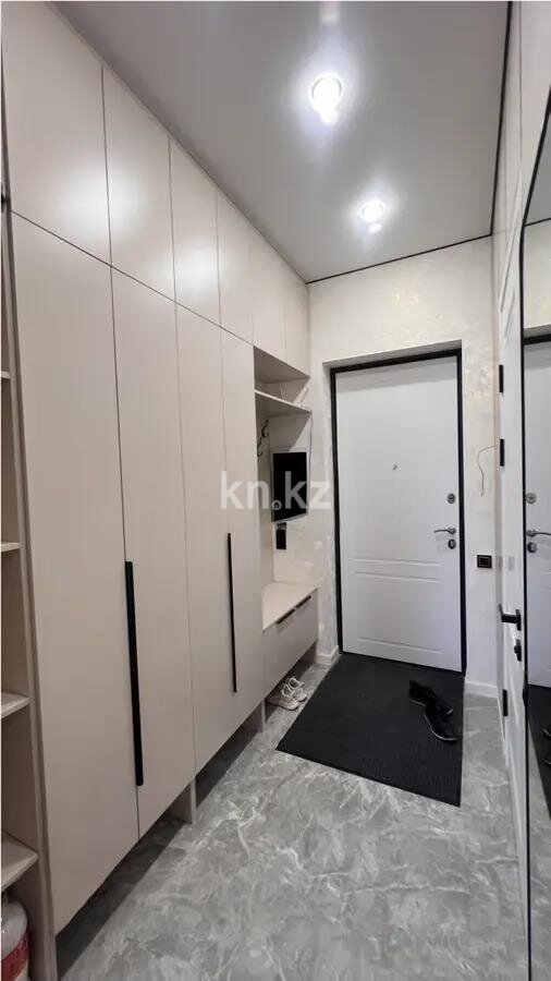 Продажа 2-комнатной квартиры, 44.8 м² в Алматы - фото 5