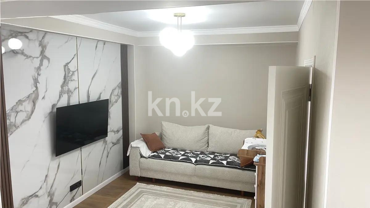 Продажа 2-комнатной квартиры, 50 м² в Алматы