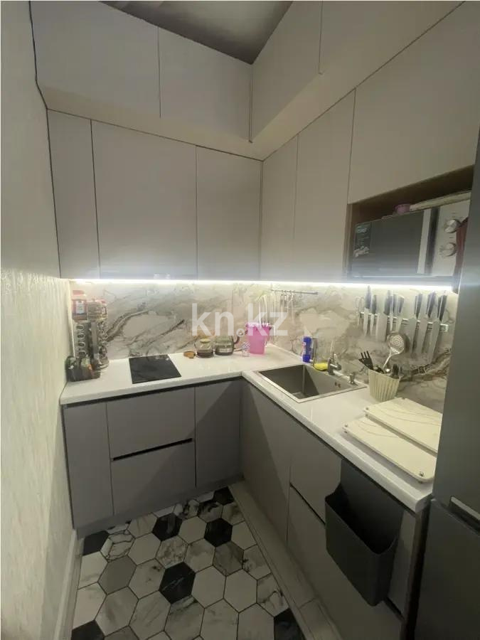 Продажа 2-комнатной квартиры, 43.3 м², ул. Култегин, дом  11/1 в Астане - фото 3