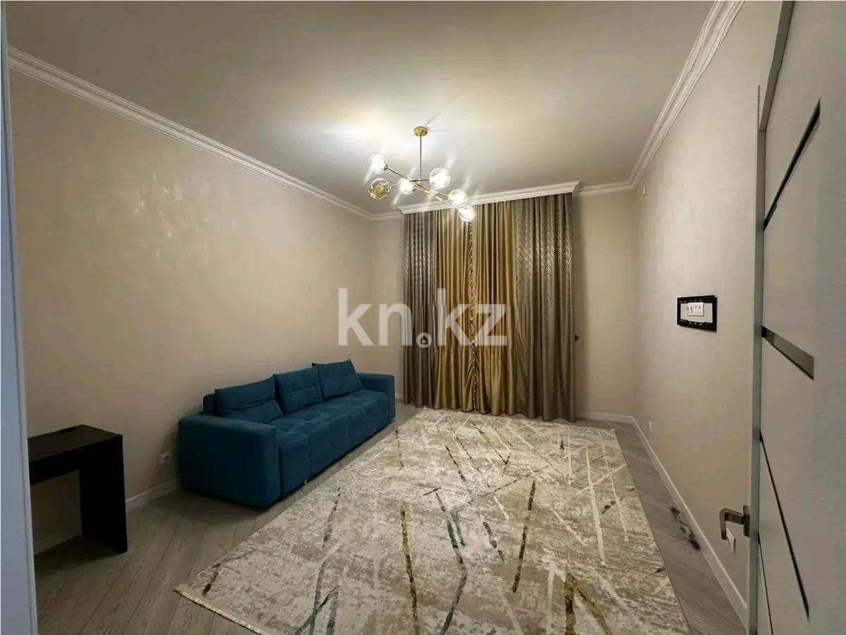 Продажа 2-комнатной квартиры, 63.7 м², пр. Аль-Фараби, дом  33 в Астане
