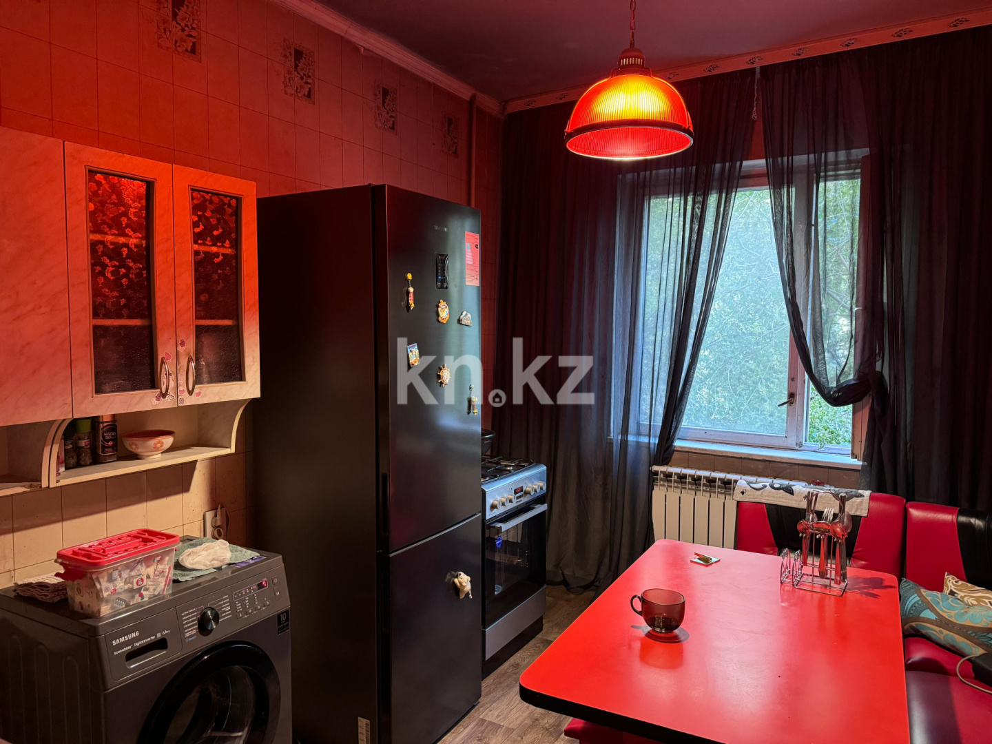 Продажа 1-комнатной квартиры, 40 м², ул. Розыбакиева, дом  25 - ул. Дуйсенова в Алматы - фото 3