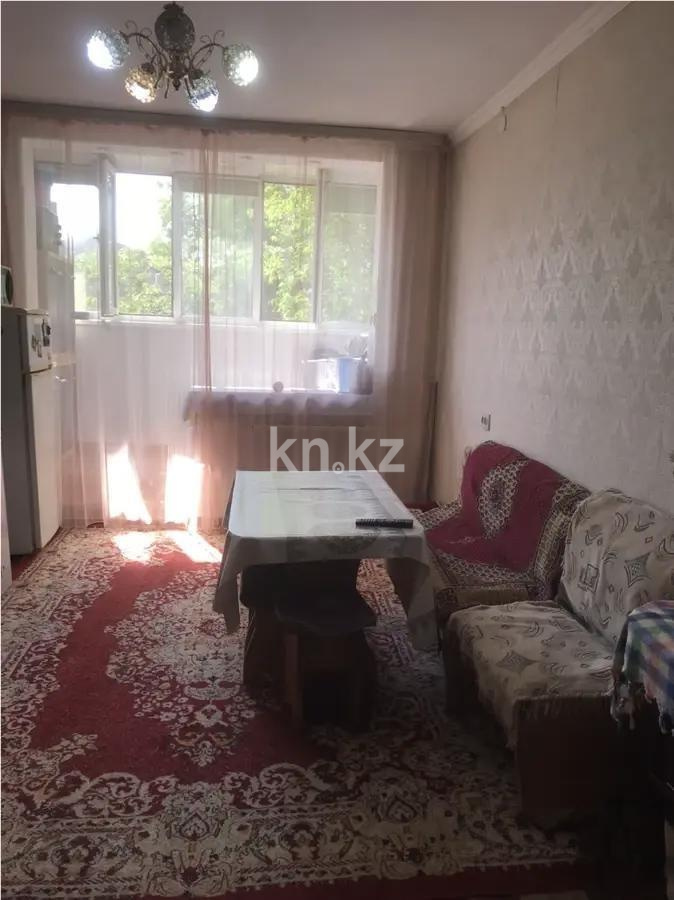 Продажа 1-комнатной квартиры, 21 м² в Алматы - фото 2