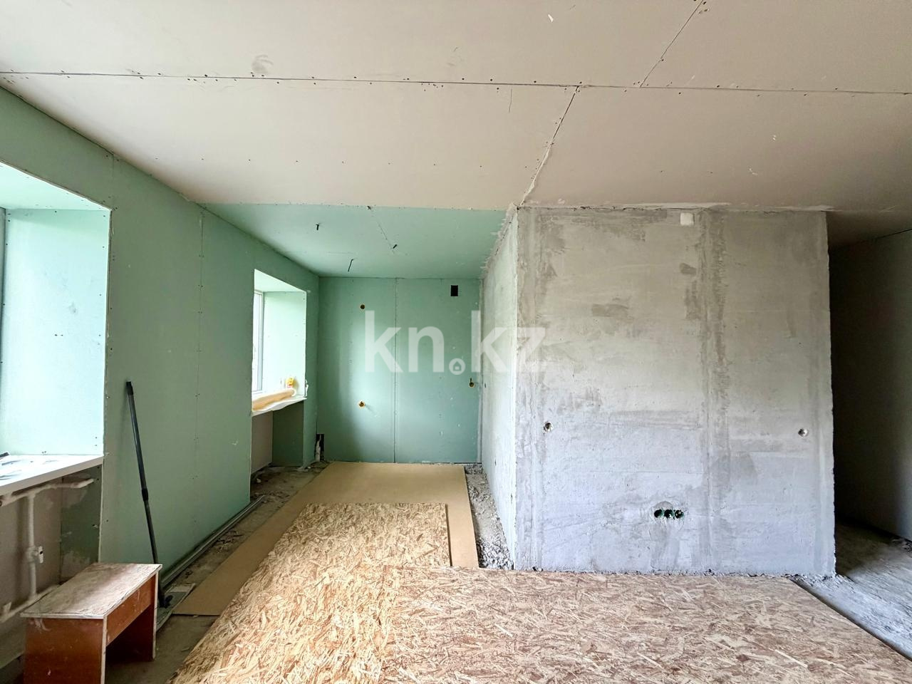 Продажа 1-комнатной квартиры, 30 м² в Караганде