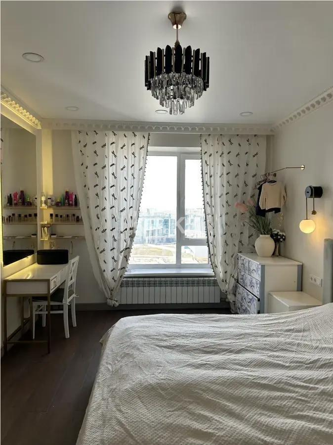 Продажа 2-комнатной квартиры, 60 м², пр. Кабанбай батыра, дом  59 в Астане