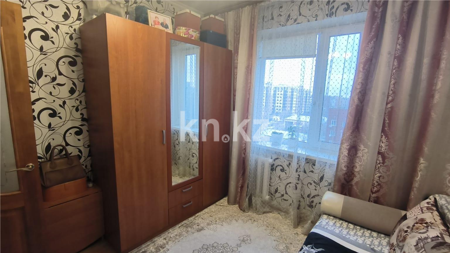 Продажа 3-комнатной квартиры, 64 м², мкр. Гульдер-1 в Караганде - фото 7