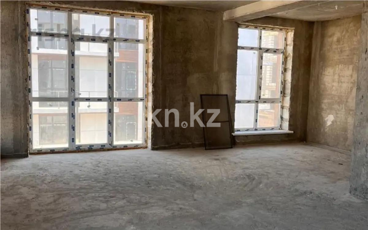 Продажа 2-комнатной квартиры, 60.8 м², мкр-н Нурлытау, дом  932 в Алматы