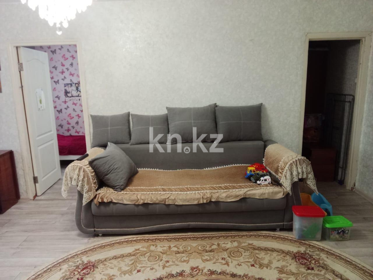 Продажа 2-комнатной квартиры, 42 м² в Караганде