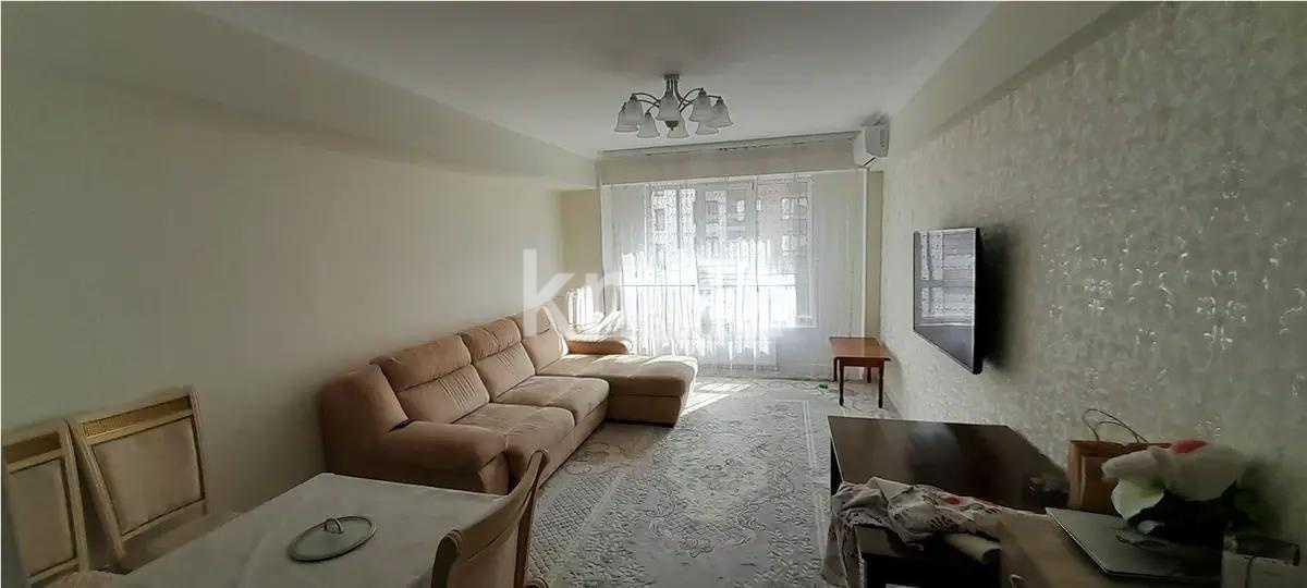 Продажа 3-комнатной квартиры, 97 м², мкр-н Думан-2, дом  57 в Алматы