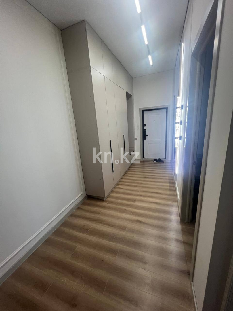 Аренда 3-комнатной квартиры, 76 м² в Астане - фото 8