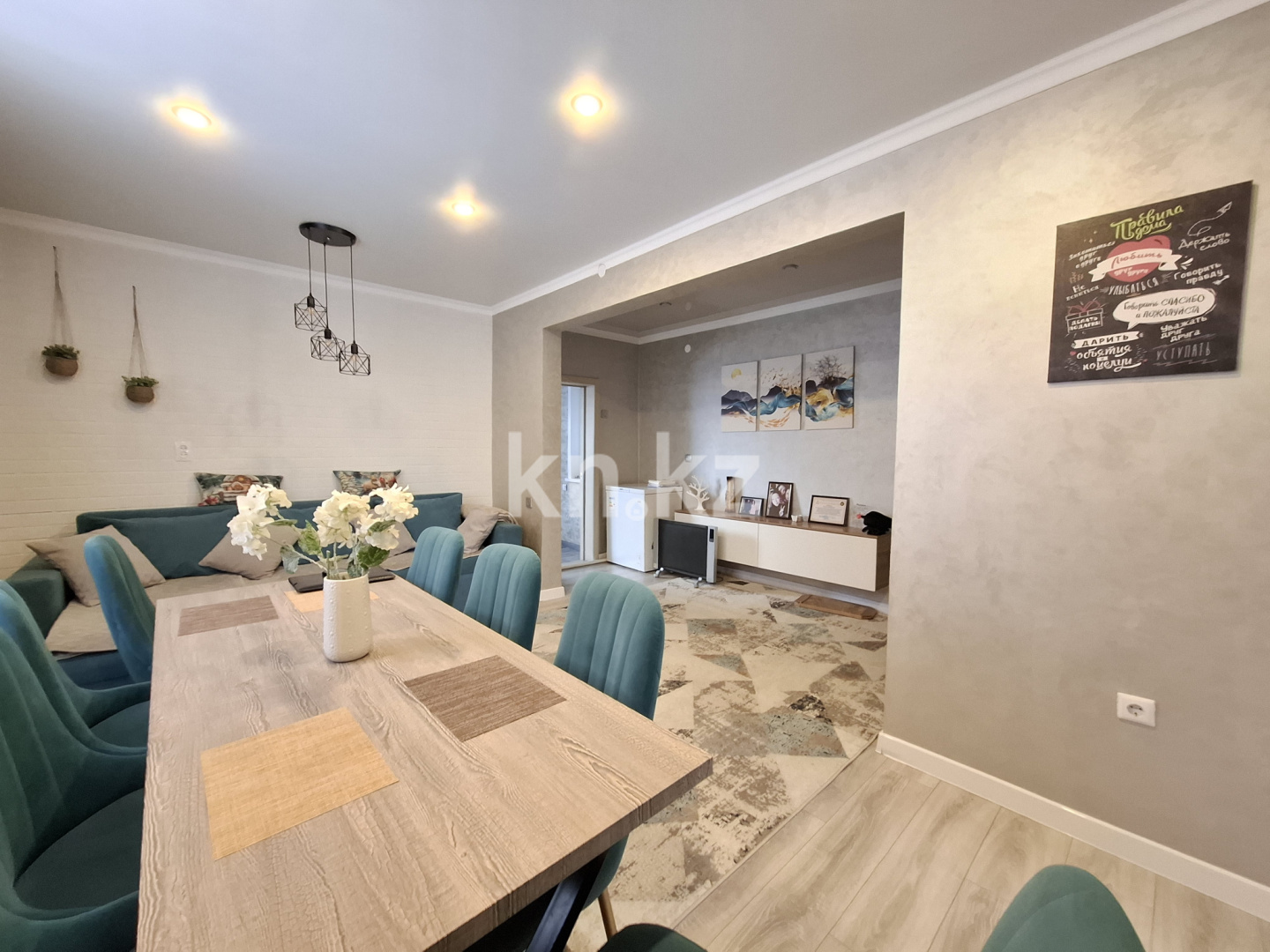 Продажа 7-комнатного дома, 160 м² в Караганде - фото 12