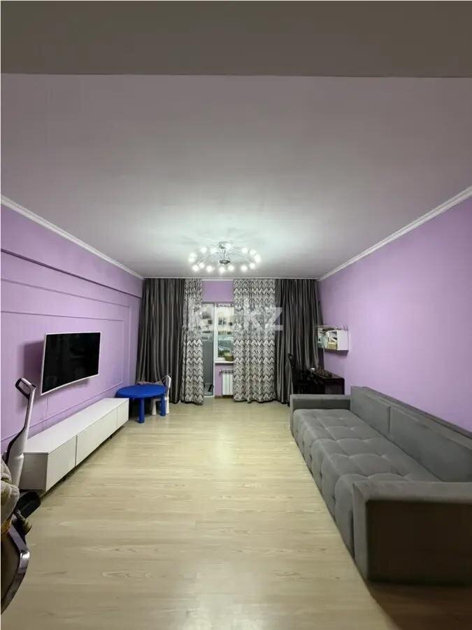 Продажа 2-комнатной квартиры, 56 м² в Алматы