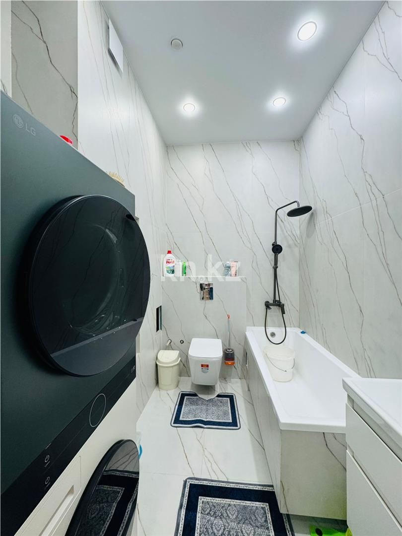 Продажа 2-комнатной квартиры, 75.25 м², ул. Казыбек би в Астане - фото 4