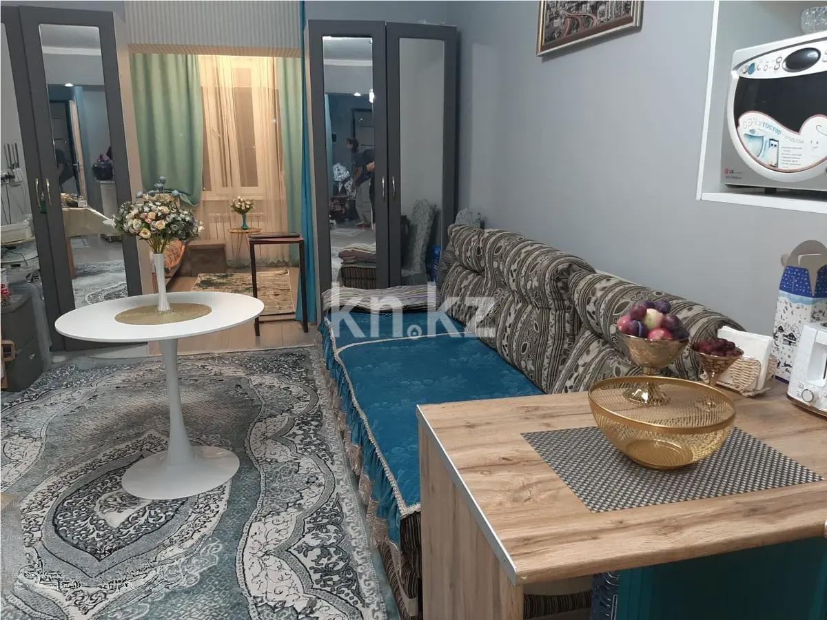 Продажа 1-комнатной квартиры, 40 м², ул. Тулебаева, дом  49/1 в Алматы