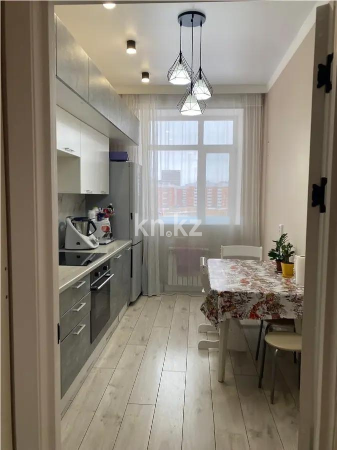Продажа 1-комнатной квартиры, 40 м² в Астане - фото 2