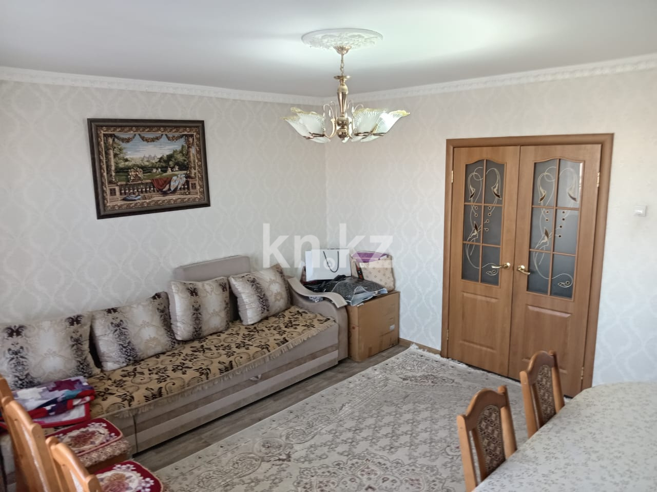 Продажа 4-комнатной квартиры, 76 м², ул. Гапеева, дом  12 в Караганде - фото 12