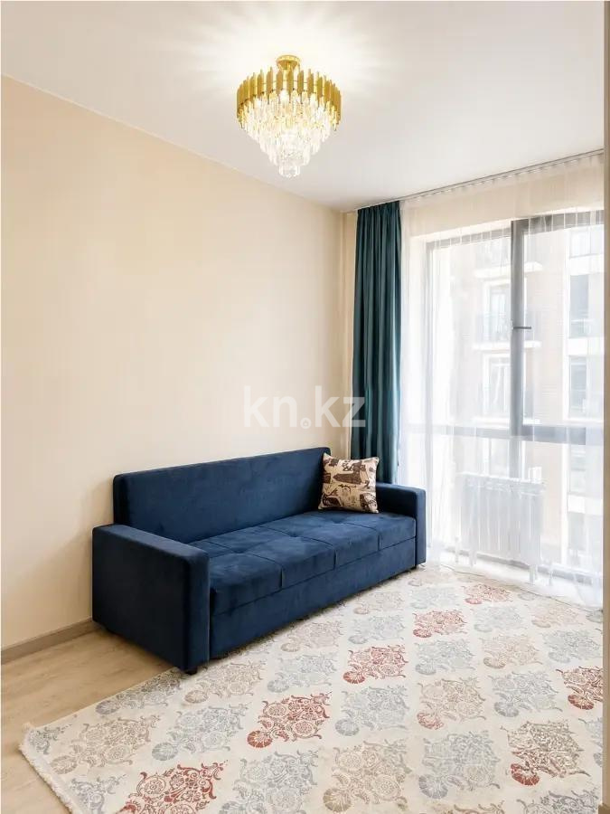 Продажа 2-комнатной квартиры, 40 м² в Алматы