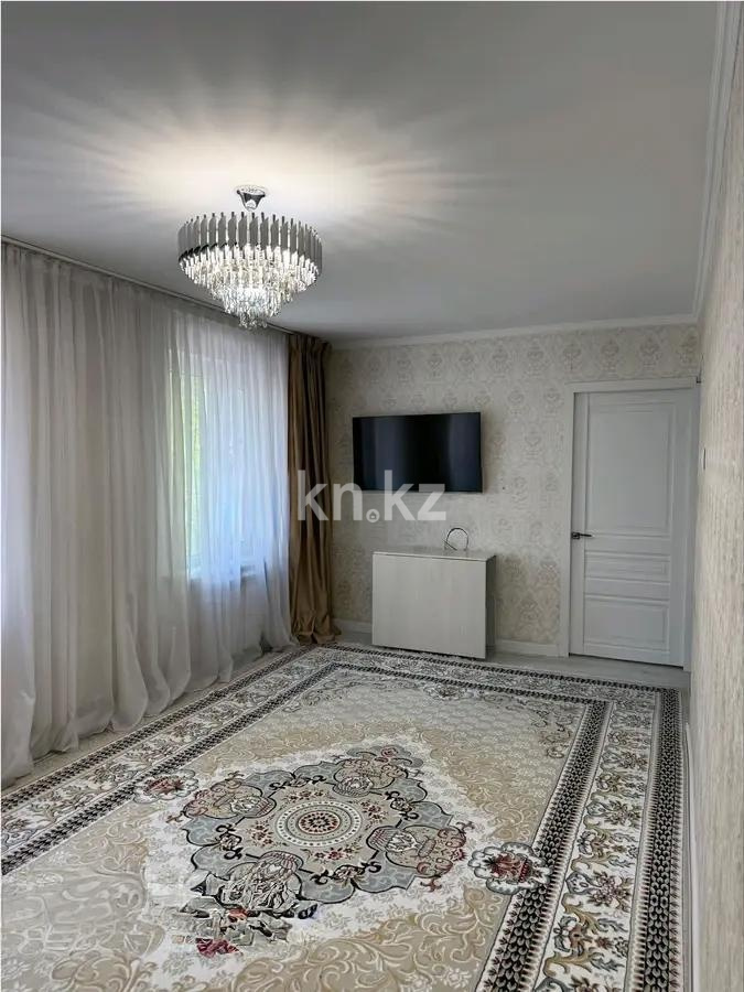 Продажа 3-комнатной квартиры, 57.7 м² в Алматы