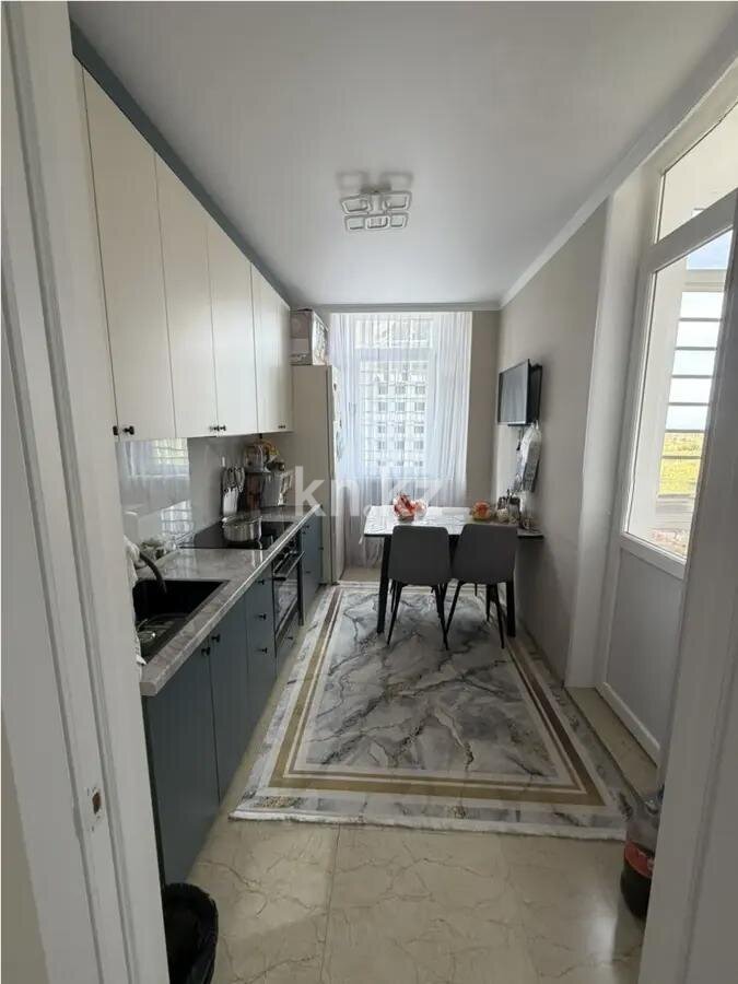 Продажа 1-комнатной квартиры, 36.6 м² в Астане - фото 2