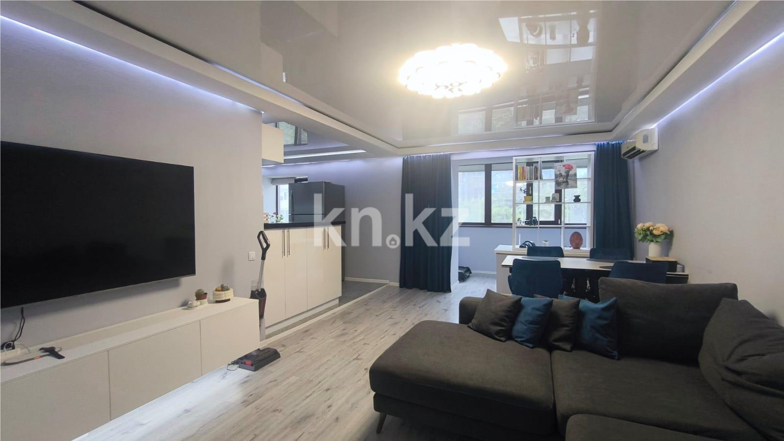 Продажа 3-комнатной квартиры, 89 м², 68-й квартал в Темиртау