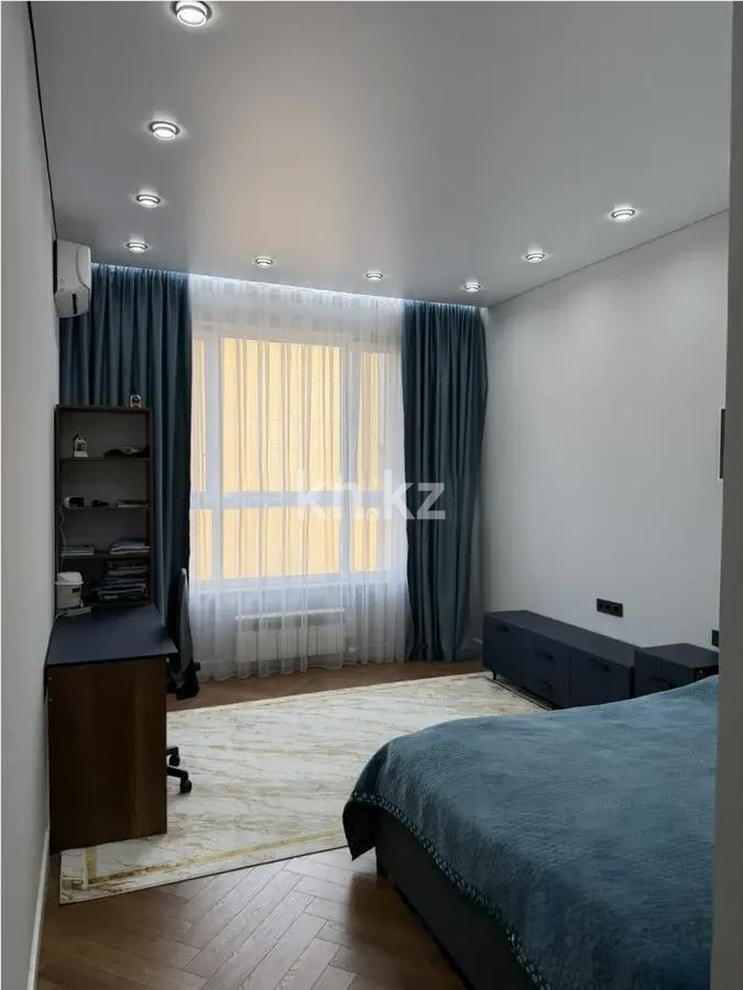 Продажа 3-комнатной квартиры, 101 м² в Алматы - фото 2