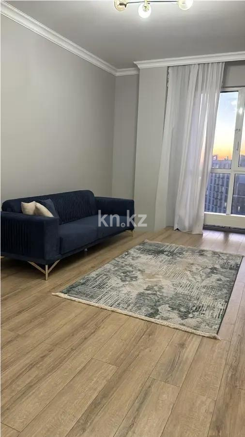 Продажа 2-комнатной квартиры, 63 м² в Астане