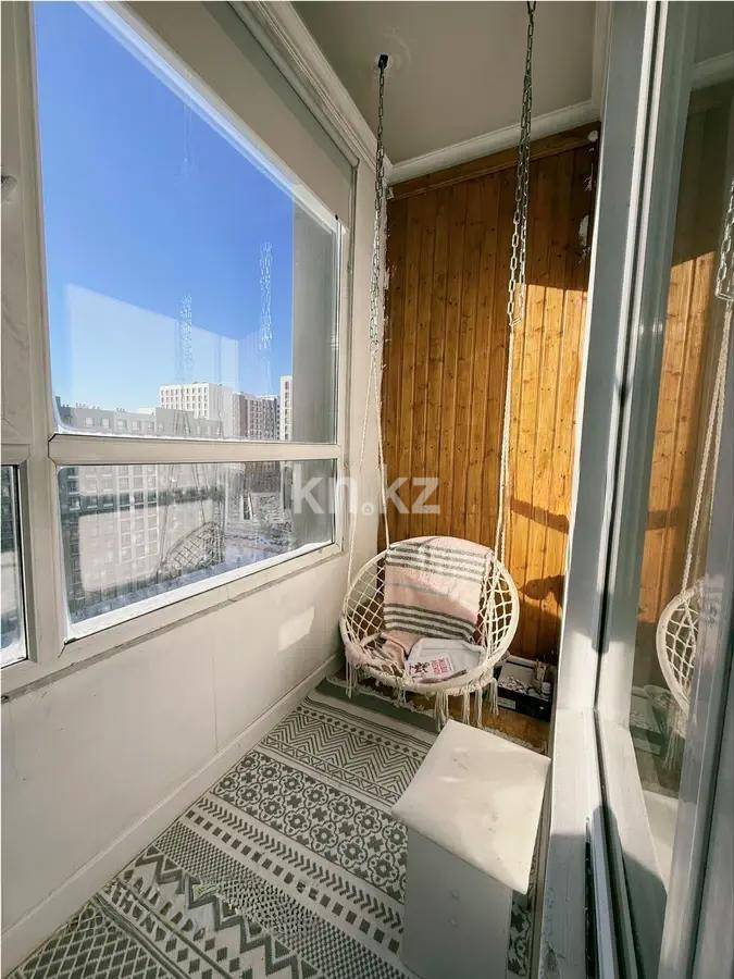 Продажа 1-комнатной квартиры, 39 м² в Астане - фото 5