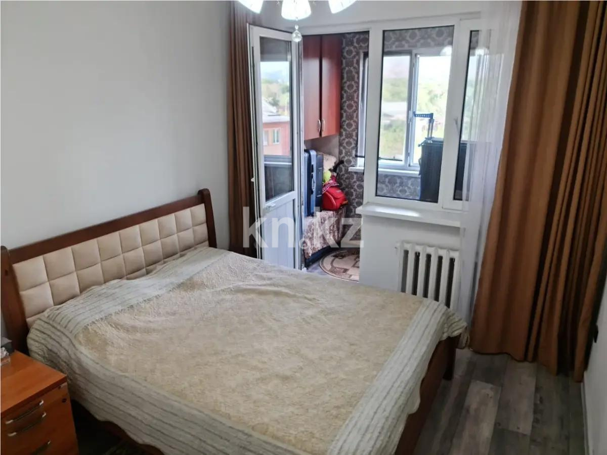 Продажа 3-комнатной квартиры, 76 м², мкр-н Жас Канат, дом  1/15 в Алматы - фото 2