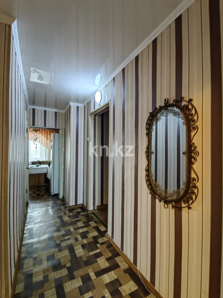 Продажа 4-комнатной квартиры, 77 м², ул. Язева, дом  10 в Караганде - фото 28