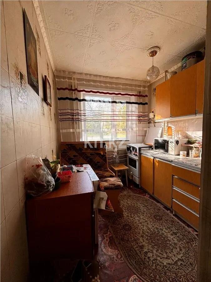 Продажа 3-комнатной квартиры, 47 м² в Караганде - фото 4