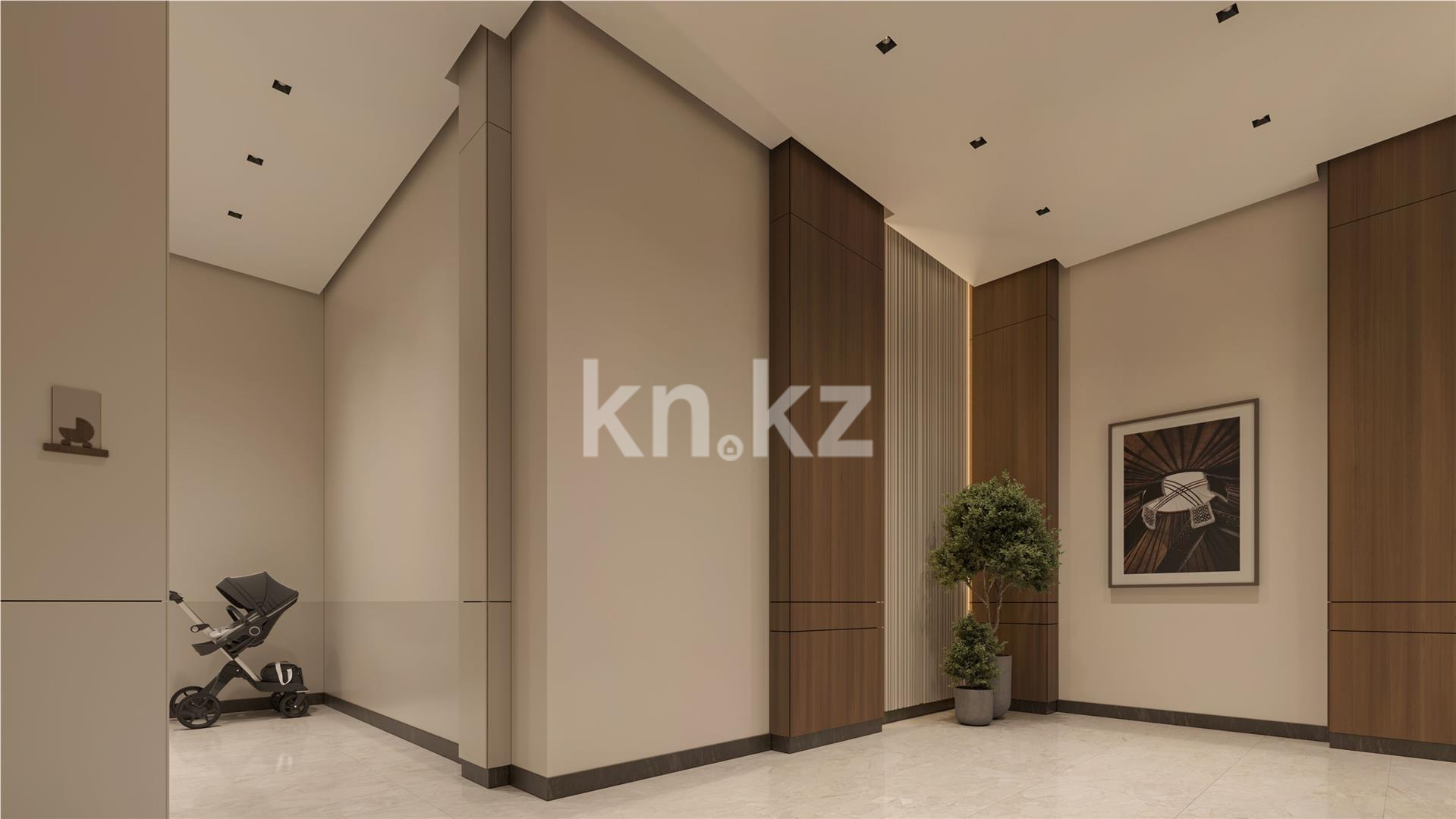 Продажа 3-комнатной квартиры, 68.54 м² в Астане - фото 6