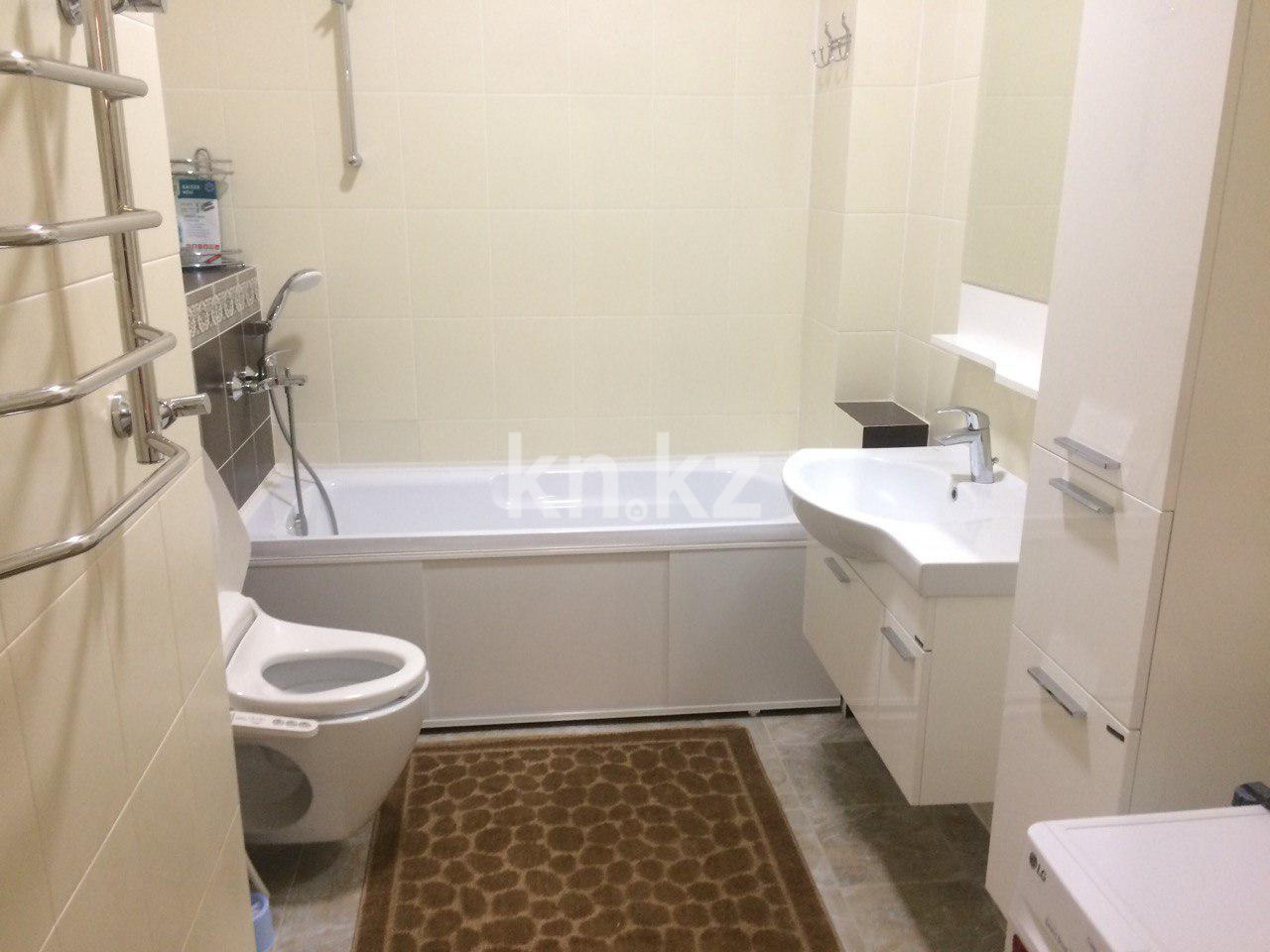 Аренда 2-комнатной квартиры, 70 м² в Астане - фото 18