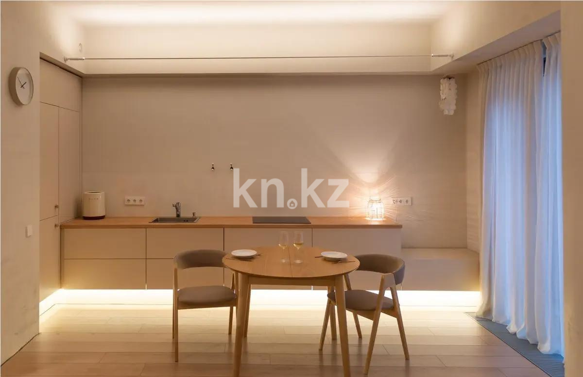 Продажа 1-комнатной квартиры, 45 м² в Алматы - фото 3