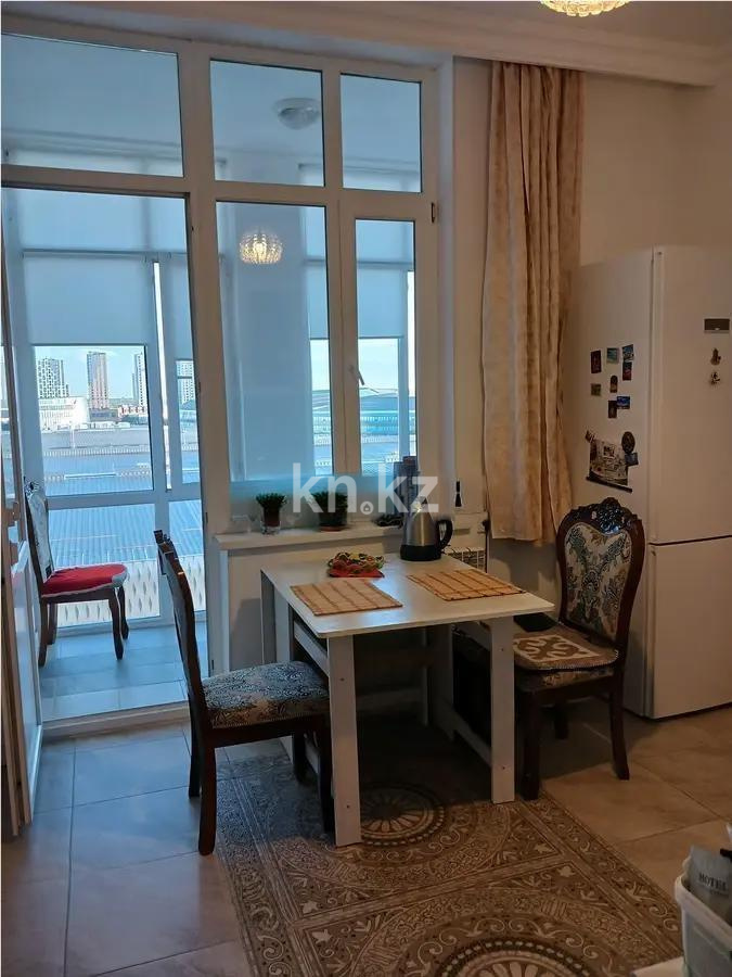 Продажа 1-комнатной квартиры, 40 м² в Астане - фото 3